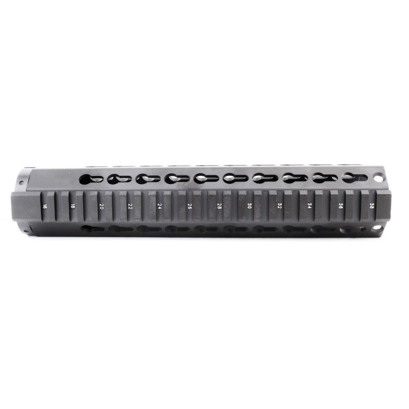10" Mid Length Free Float Keymod Rail Handguard